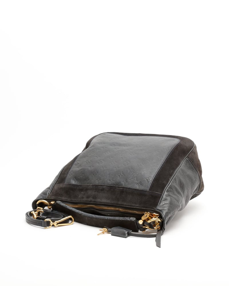 Louis Vuitton Monogram Empreinte Audacieuse MM Bag