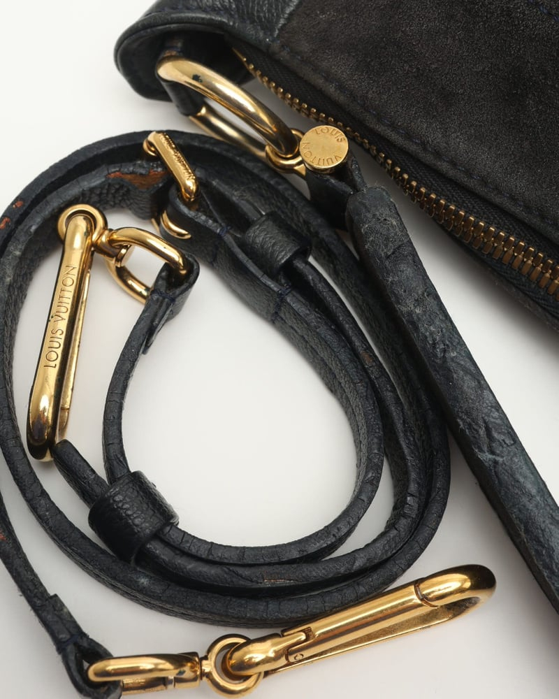 Louis Vuitton Monogram Empreinte Audacieuse MM Bag