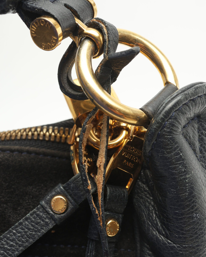Louis Vuitton Monogram Empreinte Audacieuse MM Bag