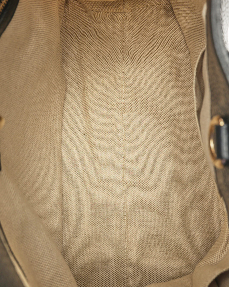 Gucci Medium GG Soho Chain Shoulder Bag