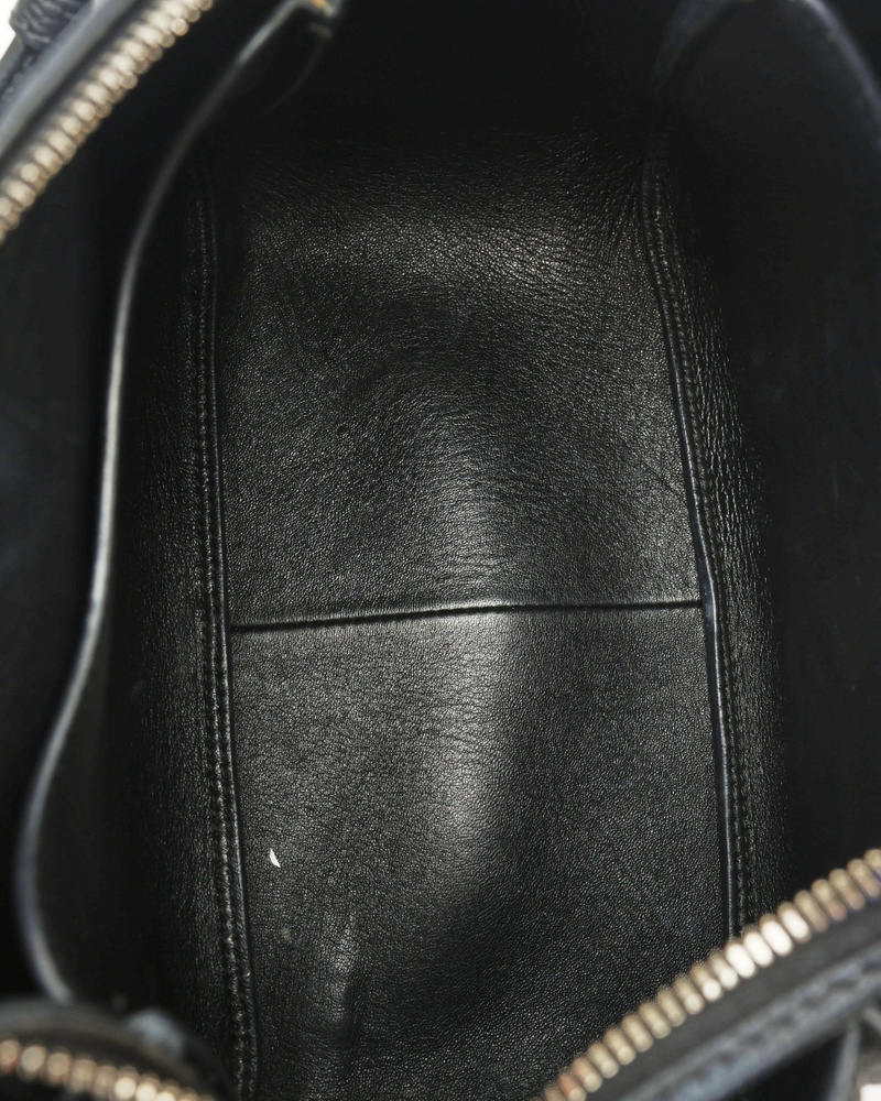 Prada Medium Vitello Daino Soft Zippered Bag