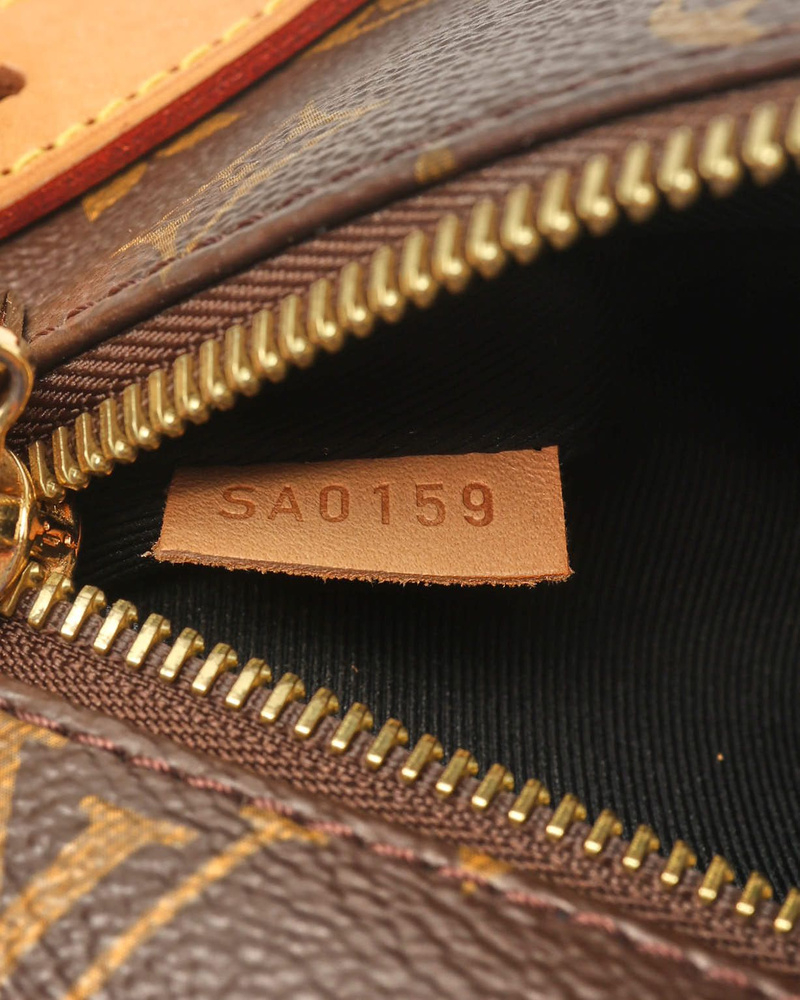 Louis Vuitton Monogram Bumbag