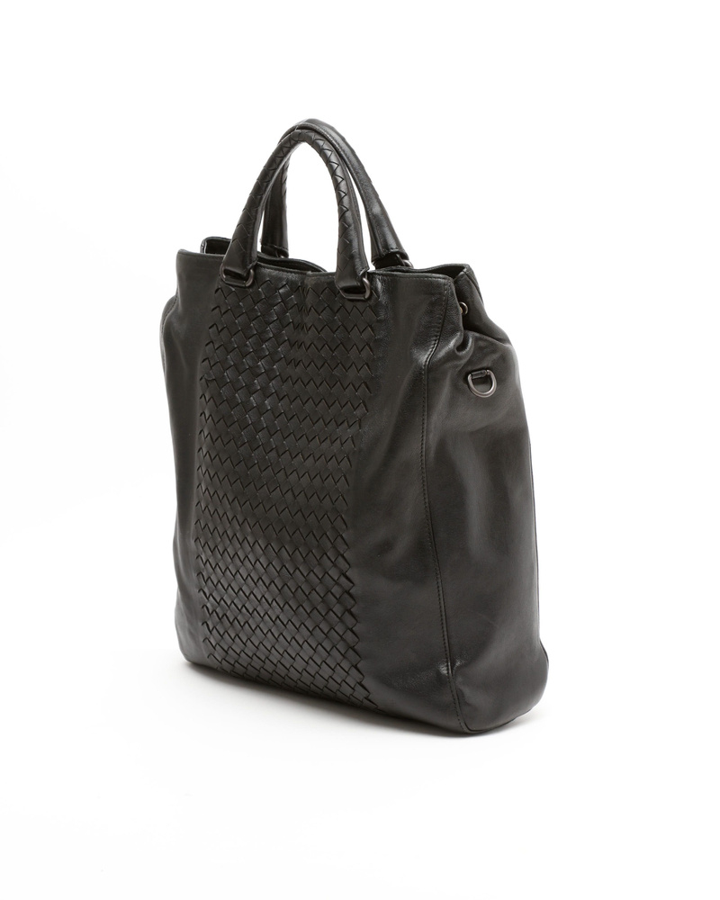 Bottega Veneta Intrecciato Business Bag