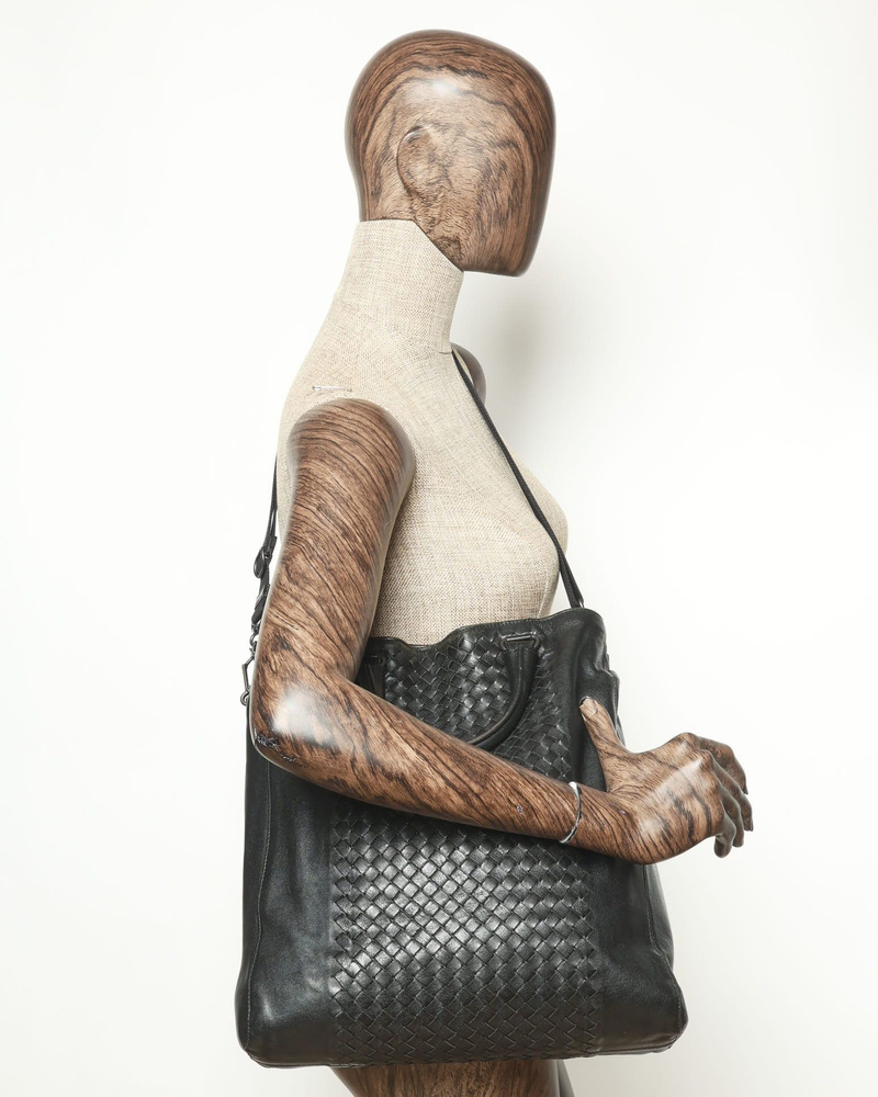 Bottega Veneta Intrecciato Business Bag