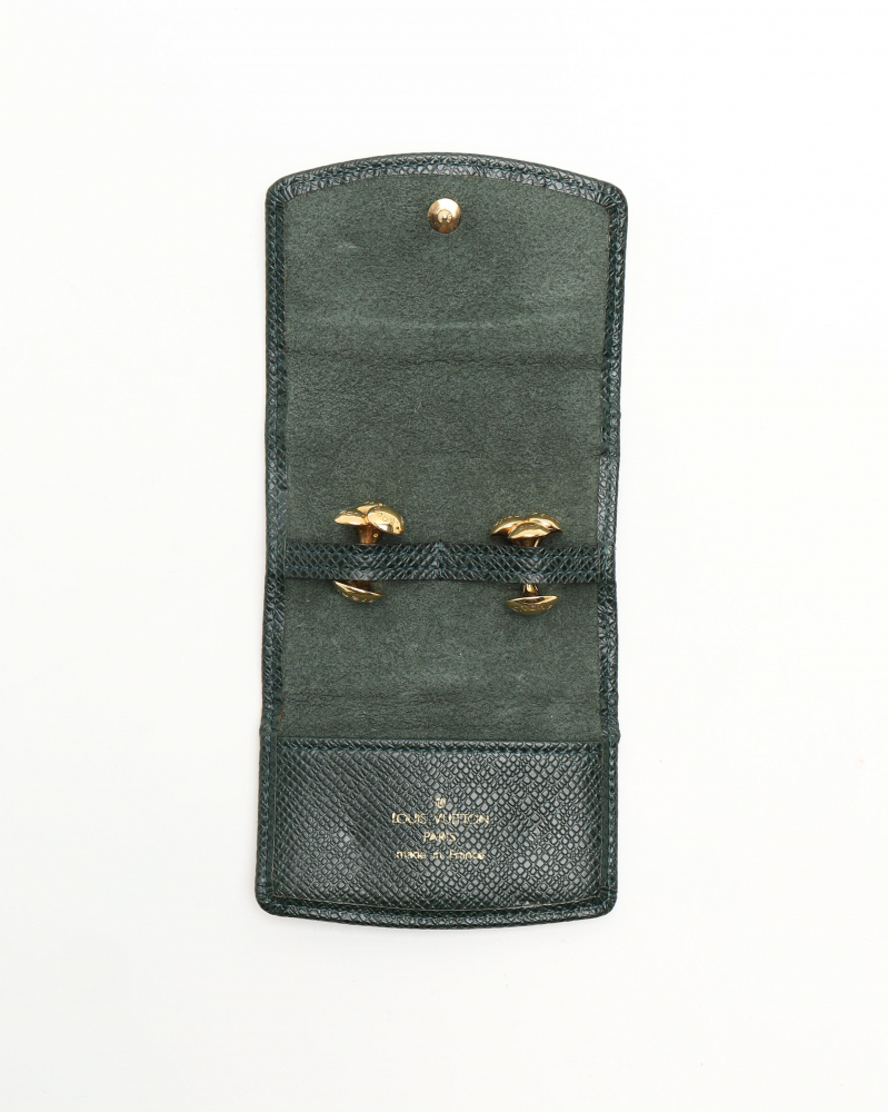 Louis Vuitton Cufflinks