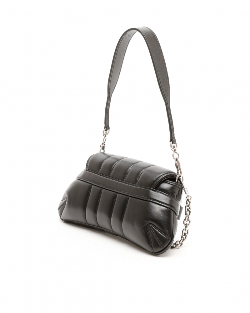 Gucci Small Horsebit Chain Bag