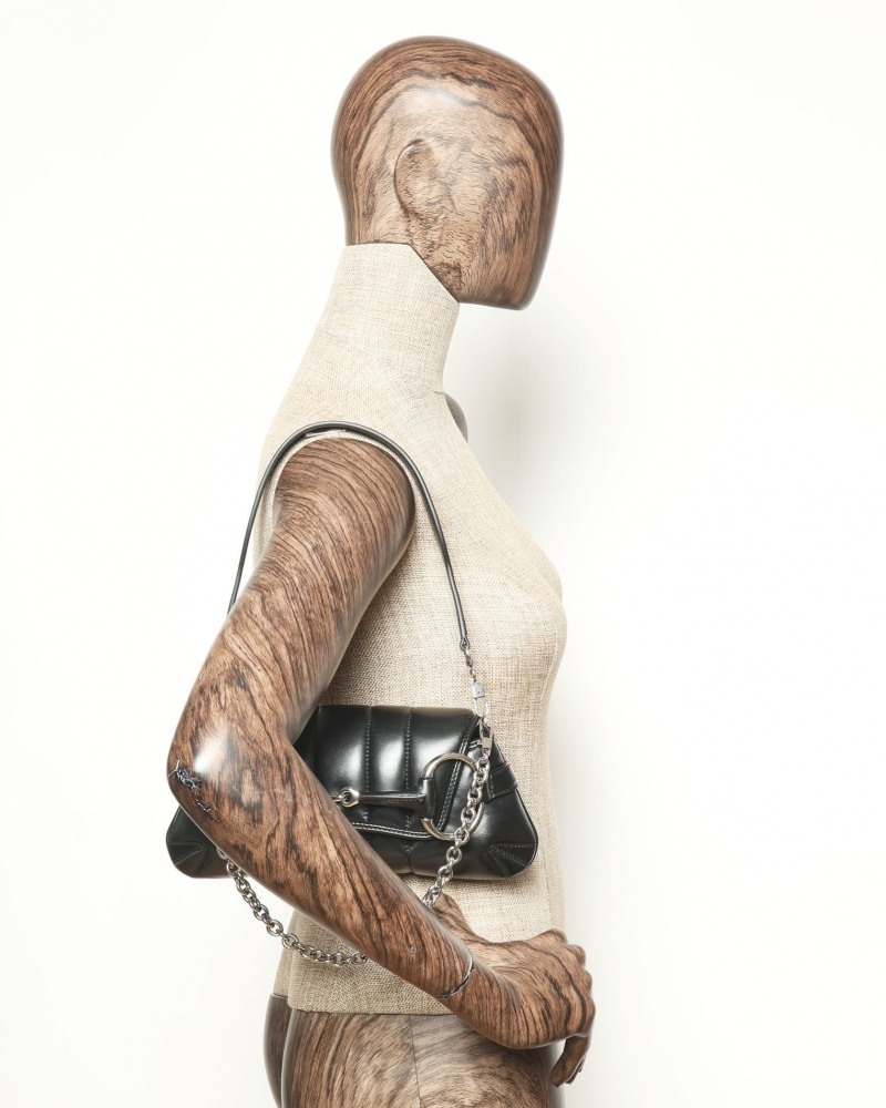 Gucci Small Horsebit Chain Bag