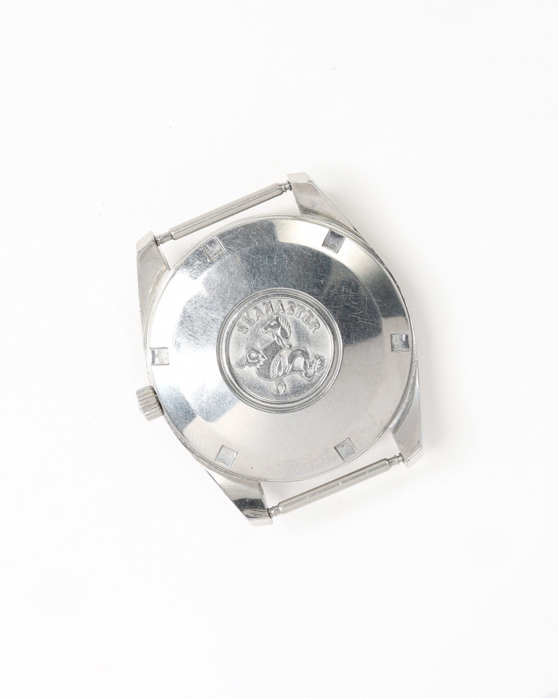 Omega Seamaster 37mm Türler Signed 1968 Watch