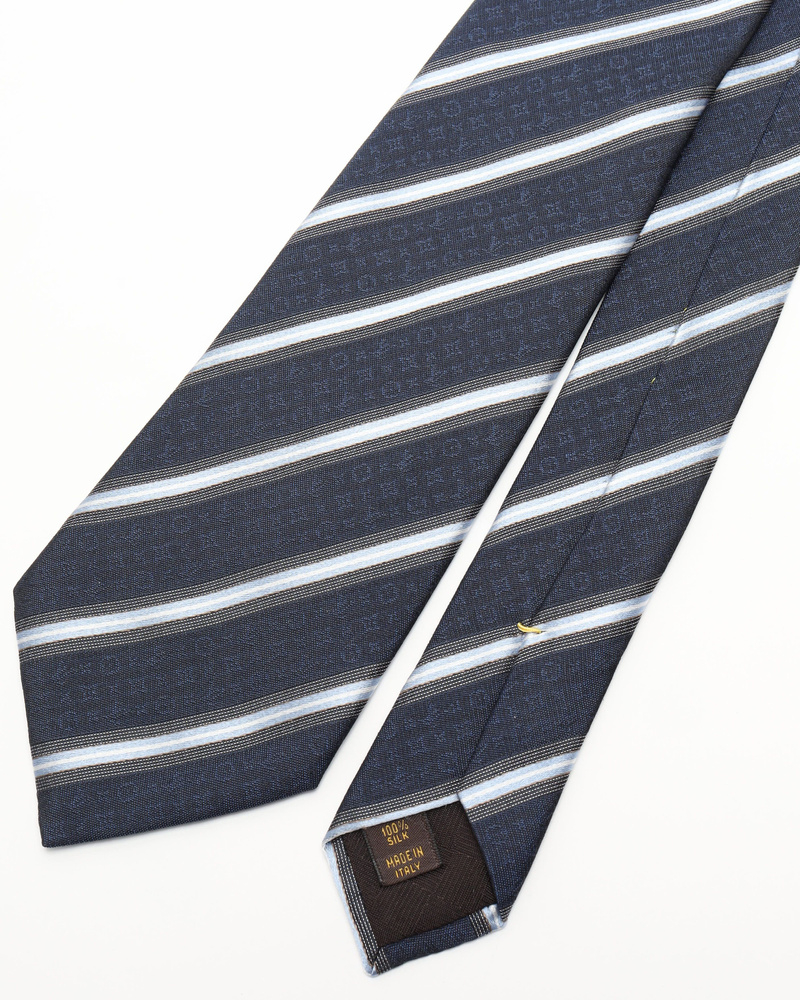 Louis Vuitton Silk Tie