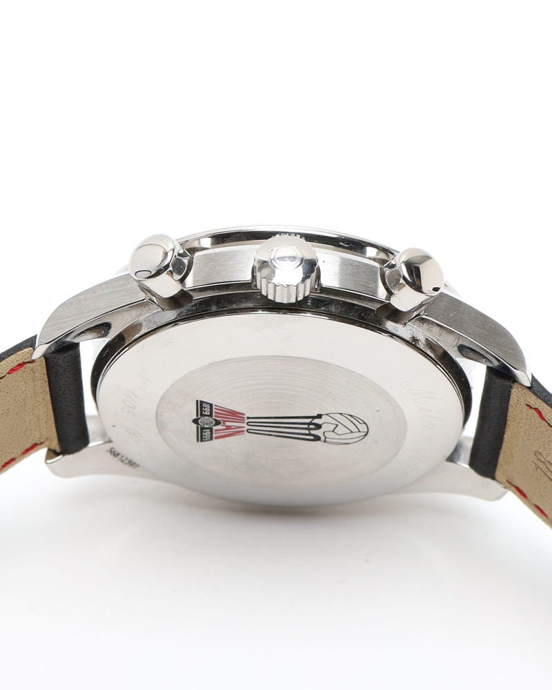 Omega Speedmaster 39mm Rare AC Milan 100th Anniversary Watch Full Set 1999 Watch