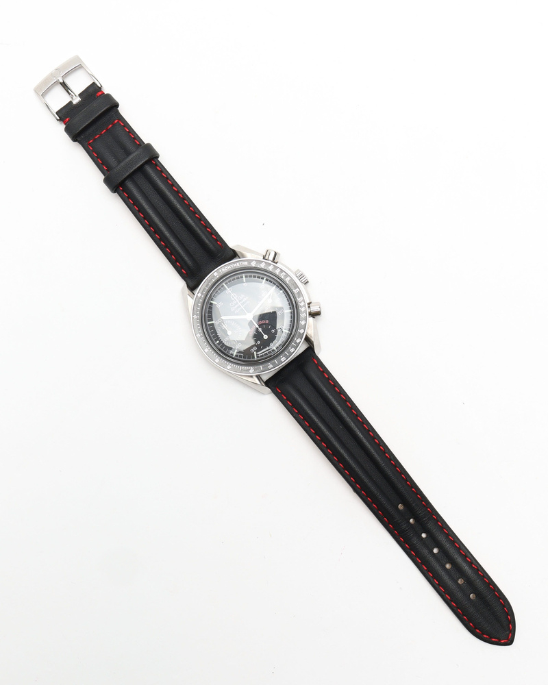 Omega Speedmaster 39mm Rare AC Milan 100th Anniversary Watch Full Set 1999 Watch