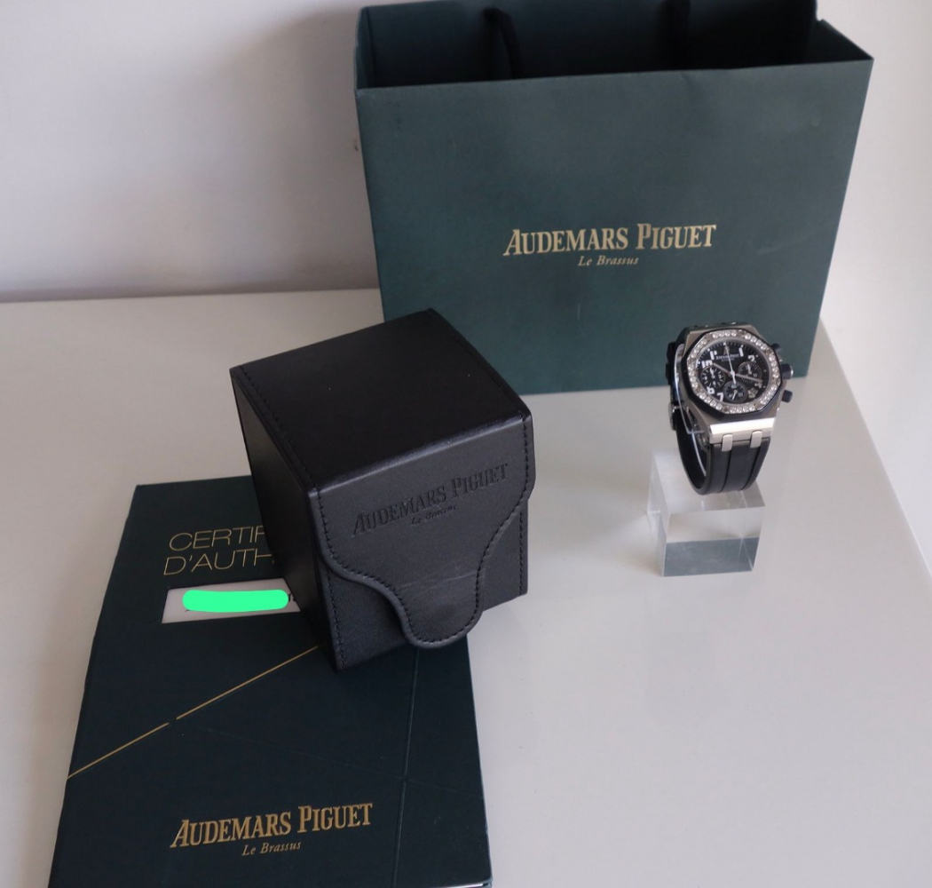 Audemars Piguet Montre Royal Oak Offshore Lady