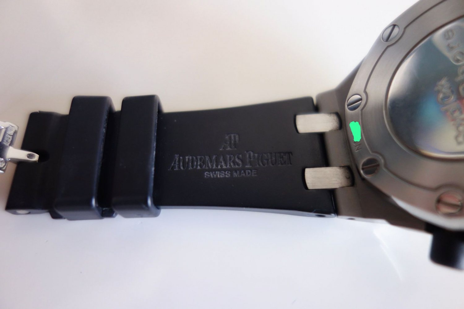 Audemars Piguet Montre Royal Oak Offshore Lady