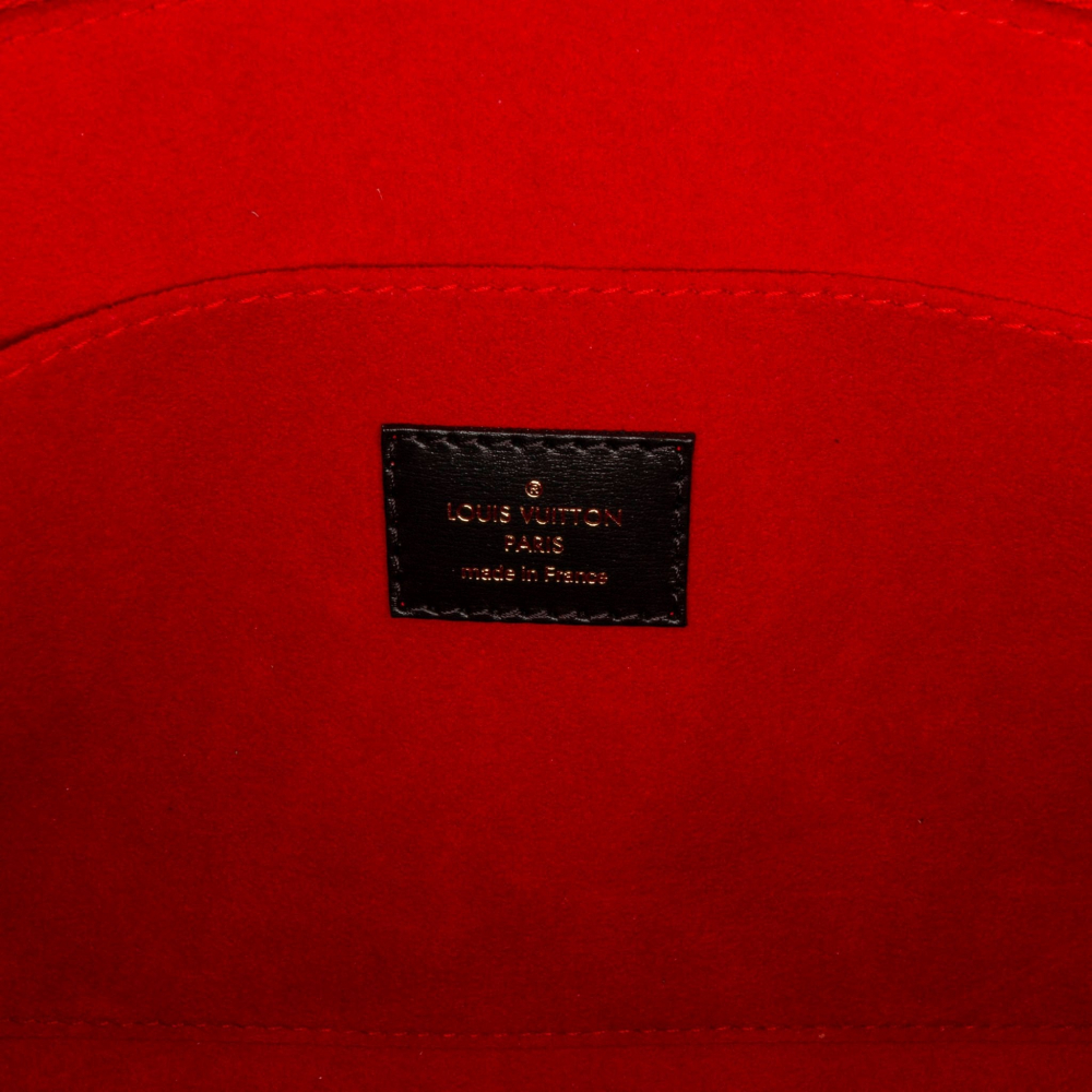 Louis Vuitton Onthego MM Canvas Limited Edition Monogram Fall In Love Shopper Handbag Monogram