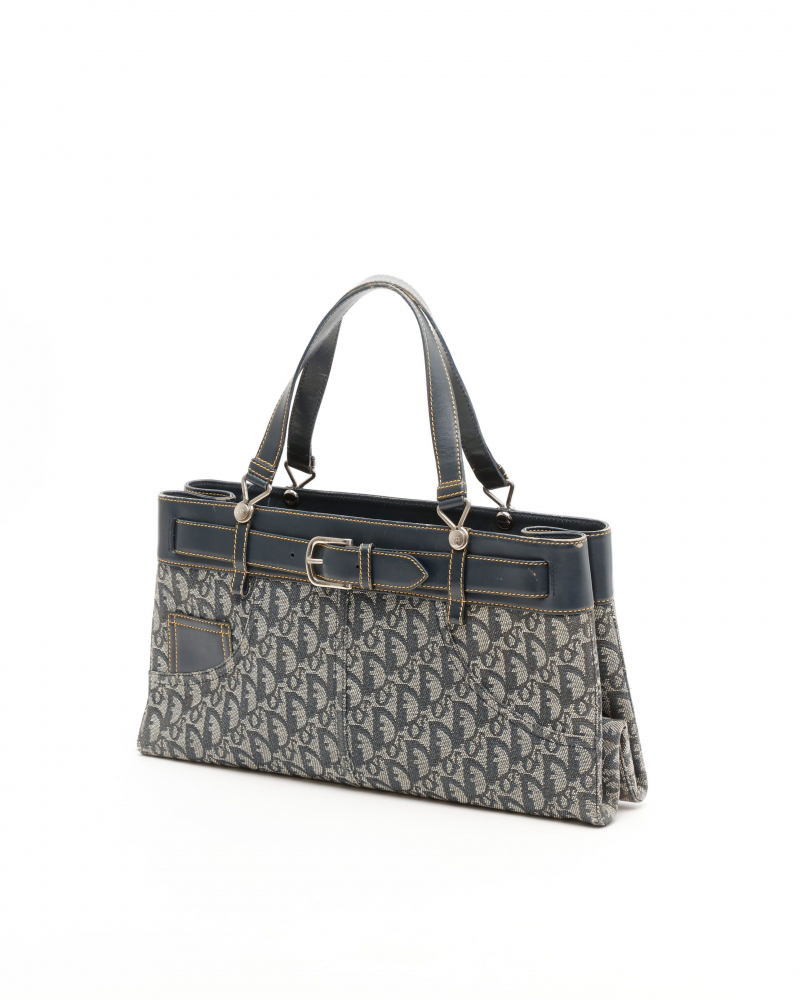 Christian Dior Pocket Trotter Bag