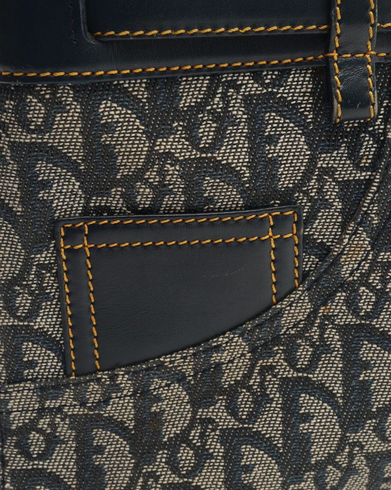 Christian Dior Pocket Trotter Bag