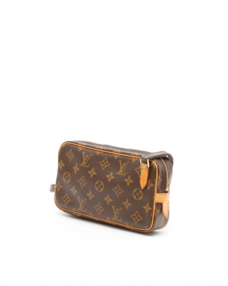 Louis Vuitton Monogram Marly Crossbody Bag