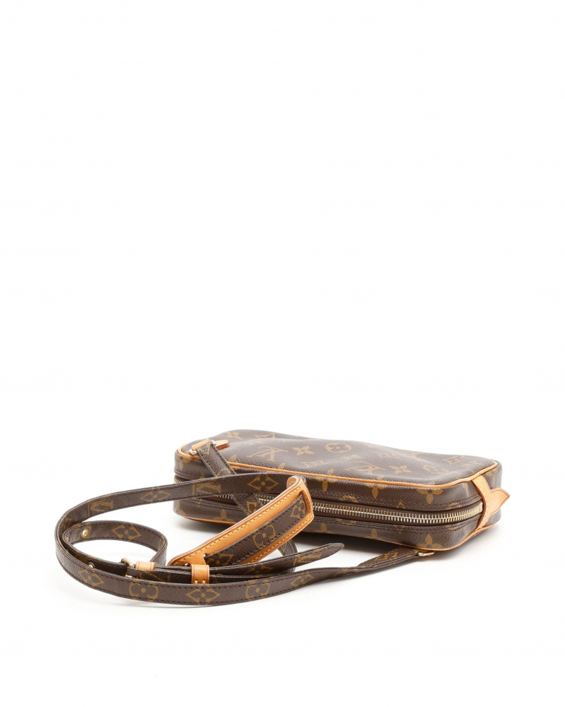 Louis Vuitton Monogram Marly Crossbody Bag