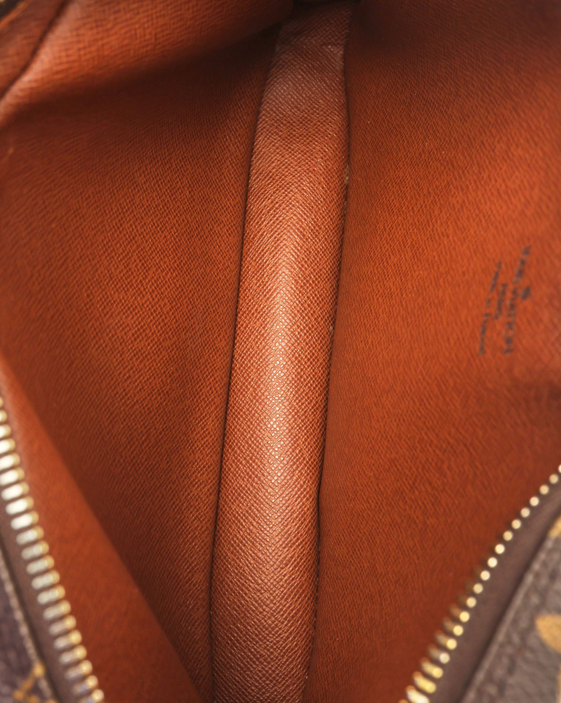 Louis Vuitton Monogram Marly Crossbody Bag