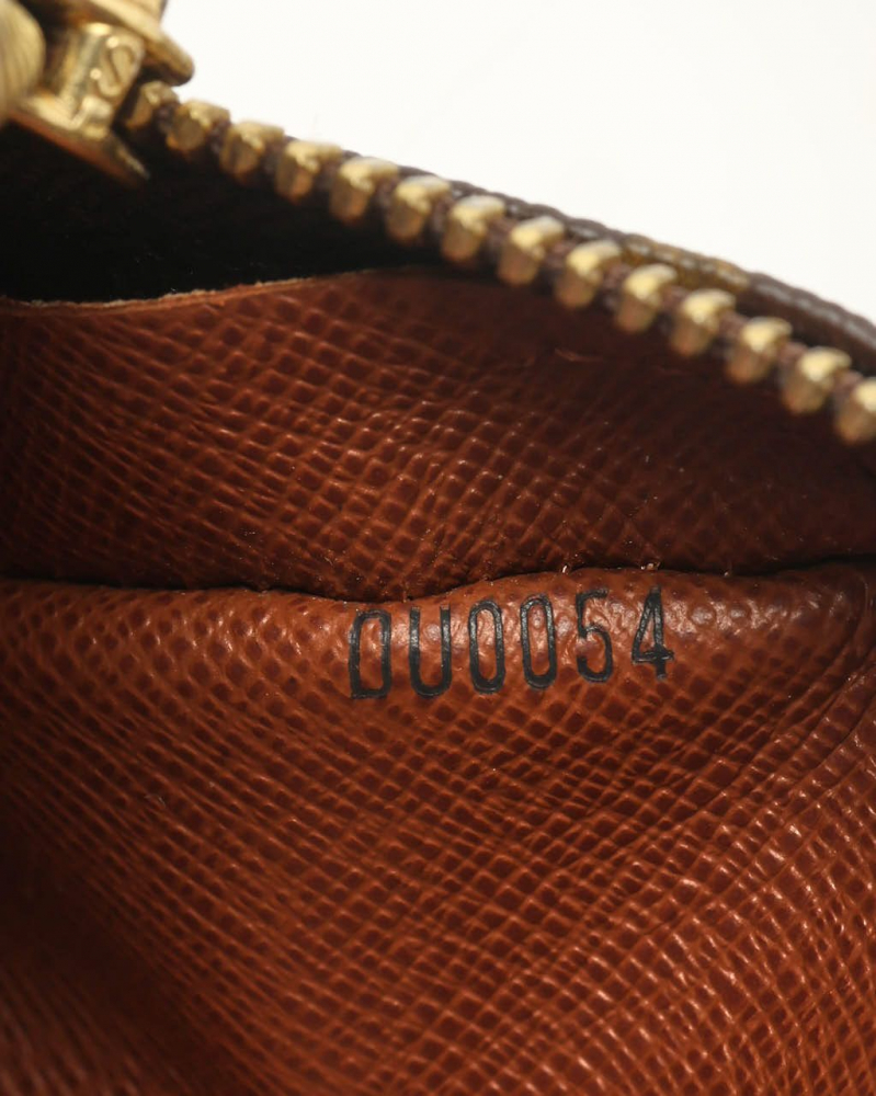 Louis Vuitton Monogram Marly Crossbody Bag