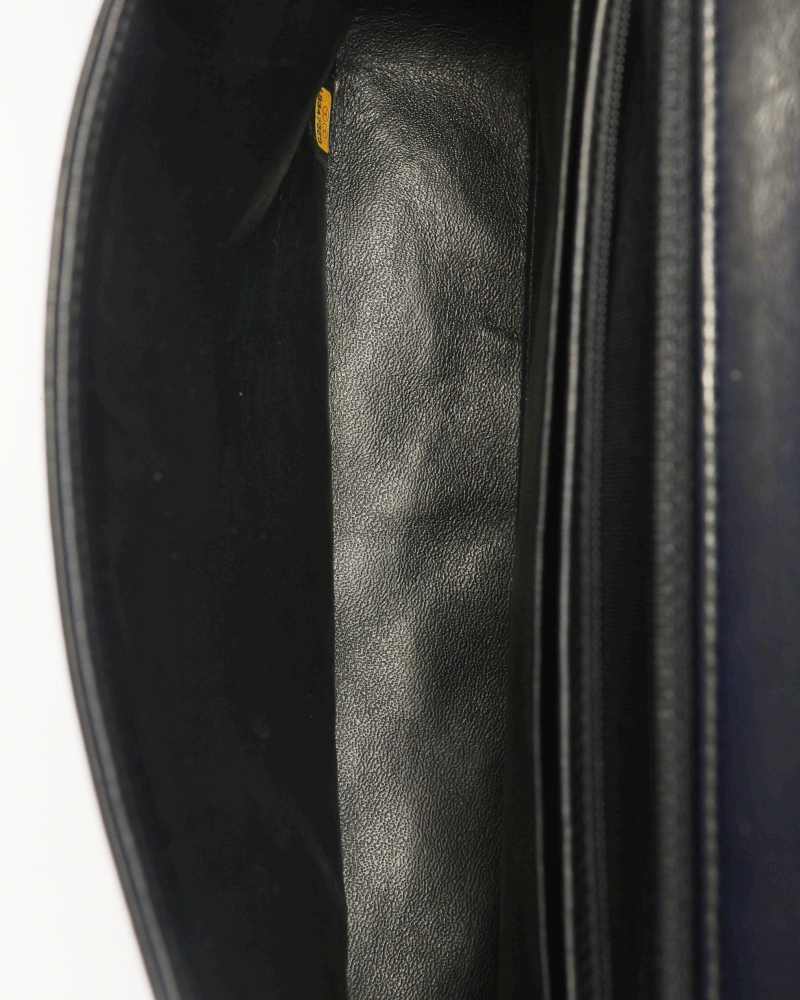 Chanel Classic Medium Valentines Heart Charm Single Flap Bag