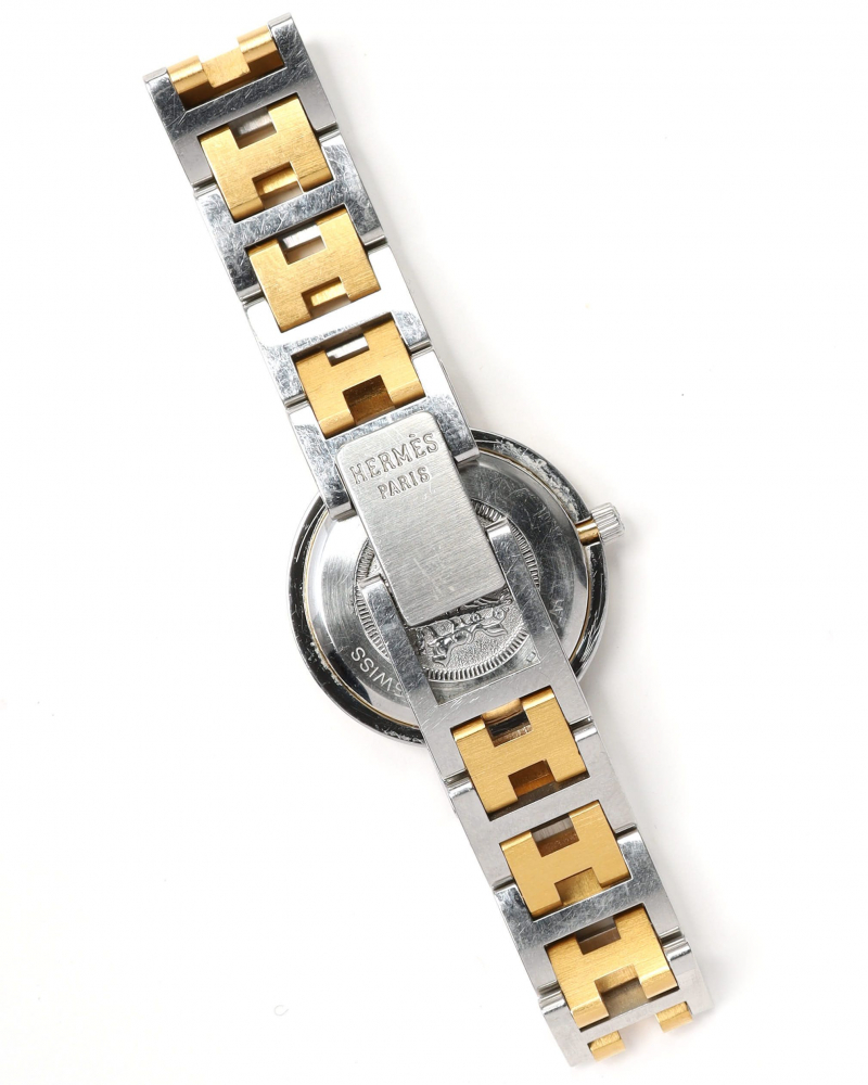 Hermès Clipper 24mm Full Set 1995 Watch