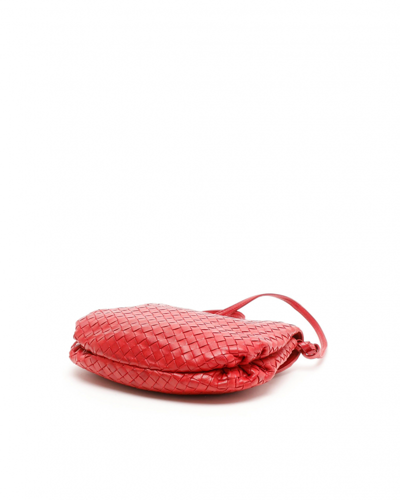 Bottega Veneta Intrecciato Crossbody Bag