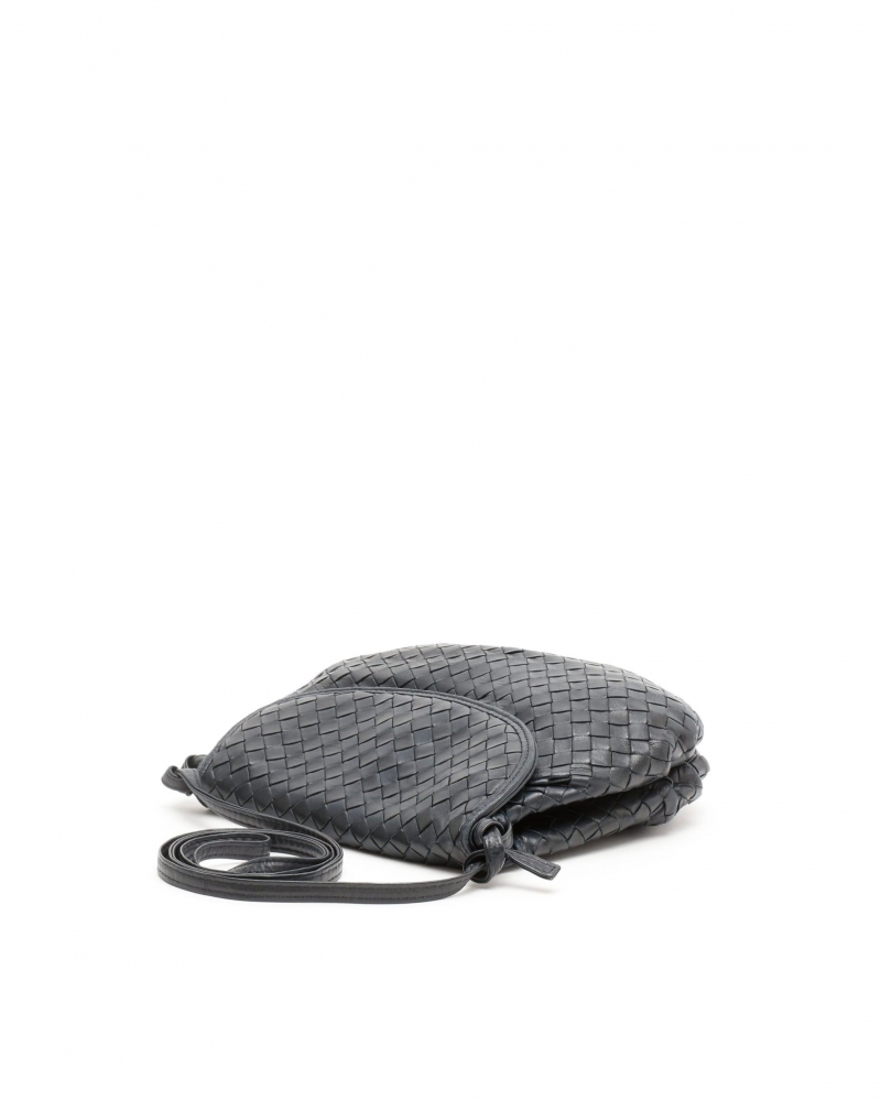 Bottega Veneta Intrecciato Crossbody Bag