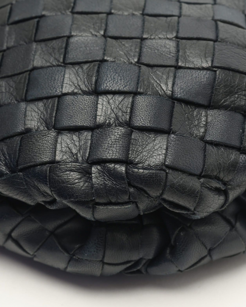 Bottega Veneta Intrecciato Crossbody Bag