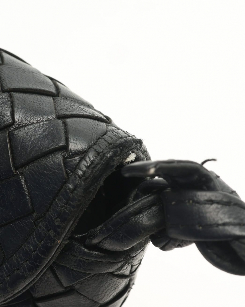 Bottega Veneta Intrecciato Crossbody Bag