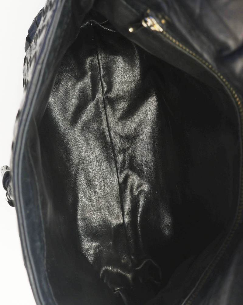 Bottega Veneta Intrecciato Crossbody Bag