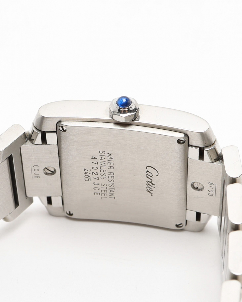 Cartier Tank Francaise 25mm ca 2010 Watch