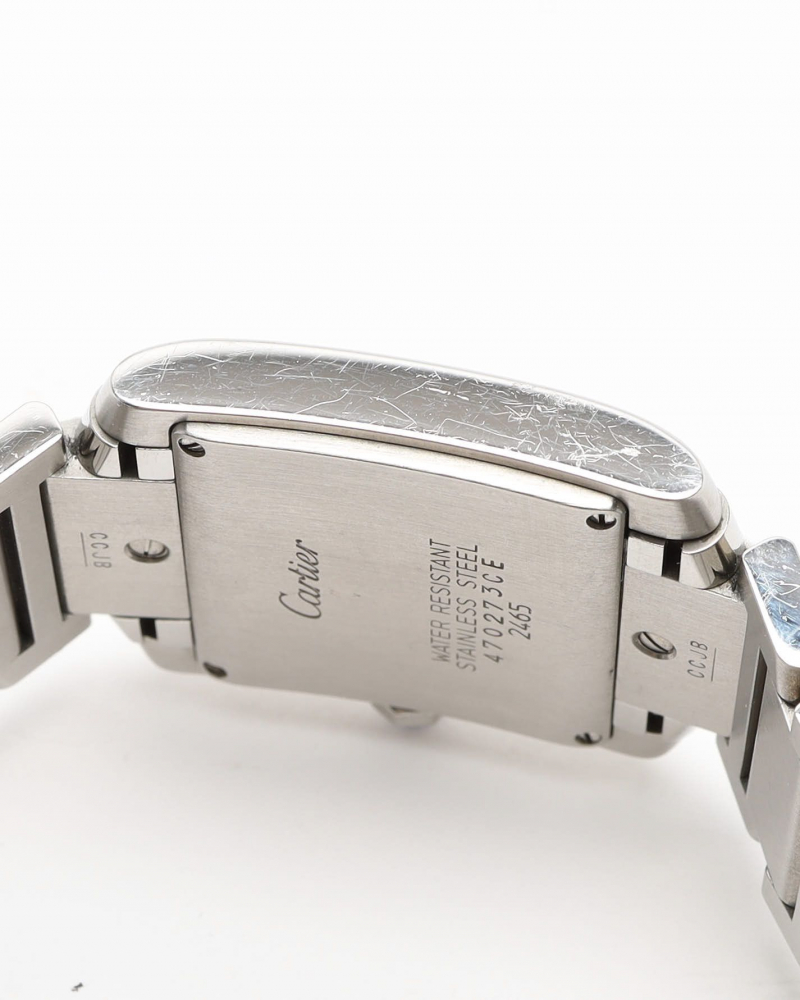 Cartier Tank Francaise 25mm ca 2010 Watch
