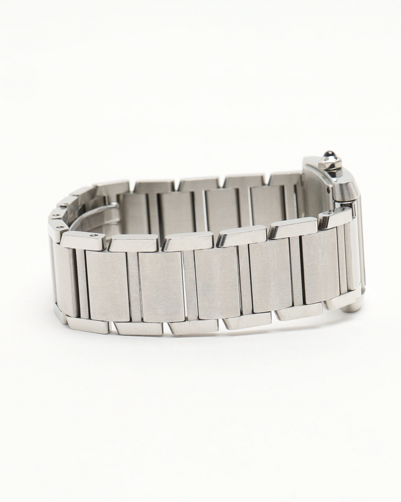 Cartier Tank Francaise 25mm ca 2010 Watch