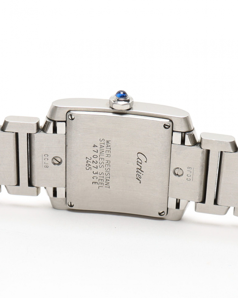 Cartier Tank Francaise 25mm ca 2010 Watch