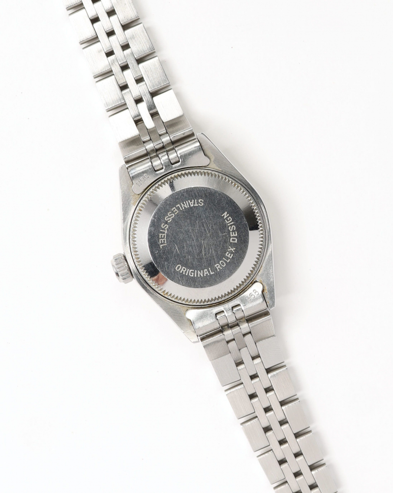 Rolex Lady-Datejust 26mm 1990 Watch