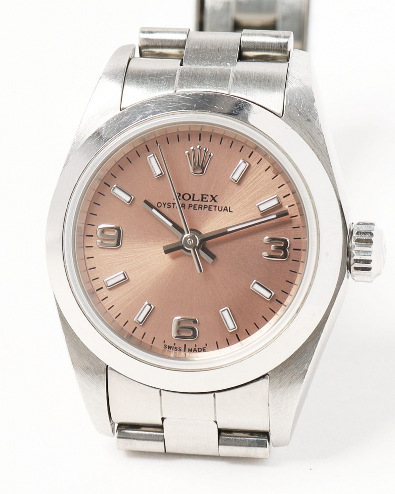 Rolex Lady-Oyster Perpetual 25mm 2002 Watch