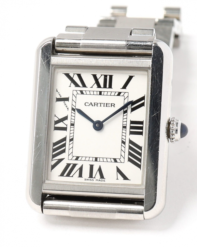 Cartier Tank Solo 24mm ca 2010 Watch