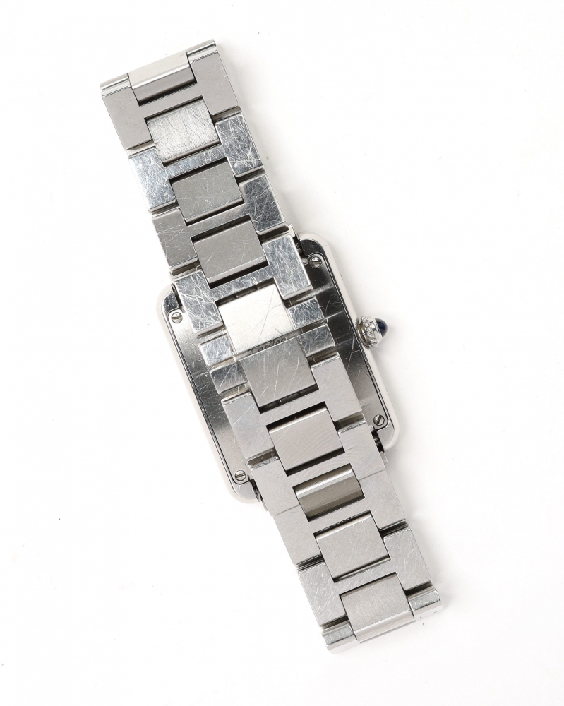 Cartier Tank Solo 24mm ca 2010 Watch
