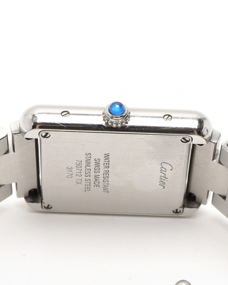 Cartier Tank Solo 24mm ca 2010 Watch