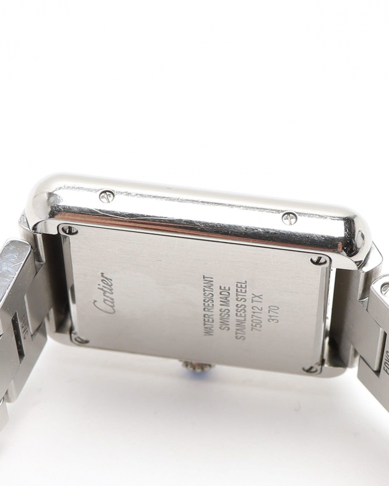 Cartier Tank Solo 24mm ca 2010 Watch