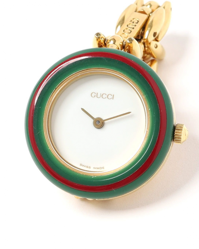Gucci Change Bezel 26mm ca 1997 Full Set Watch