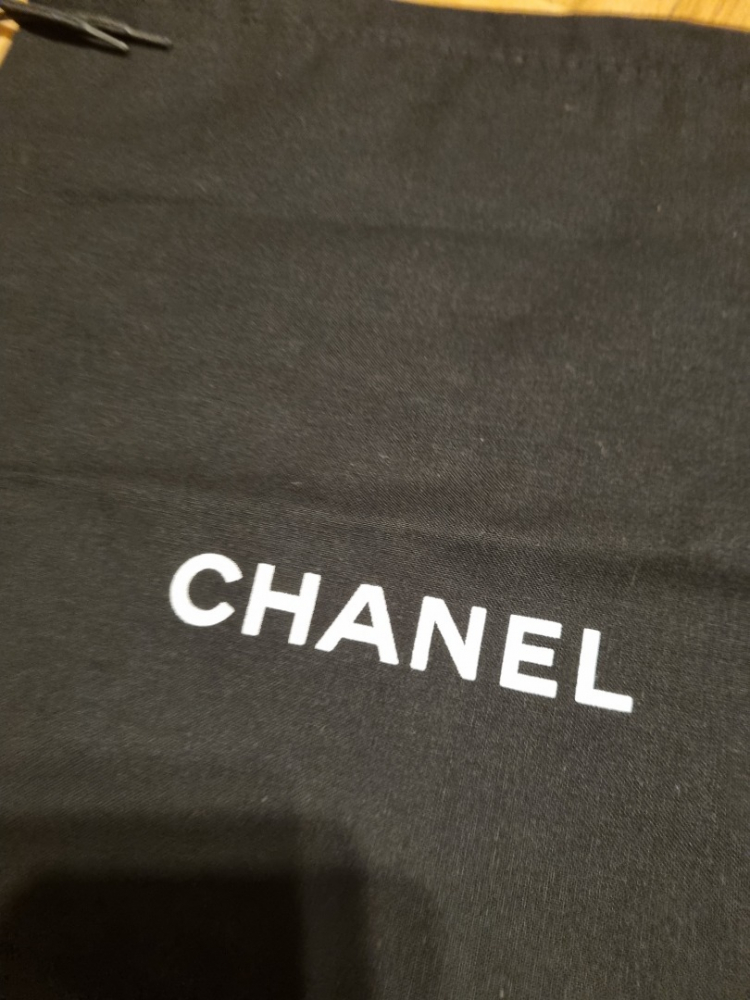 Chanel Sacs à poussière et à chaussures