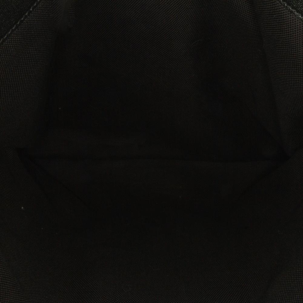 Gucci AB Gucci Black Calf Leather Medium Blondie Satchel Italy