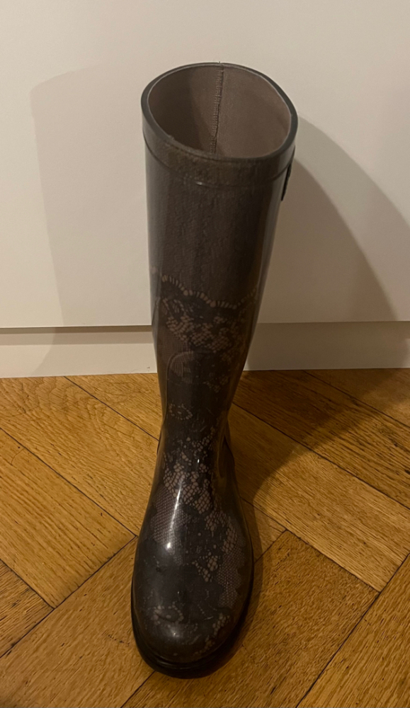 Valentino Regenstiefel