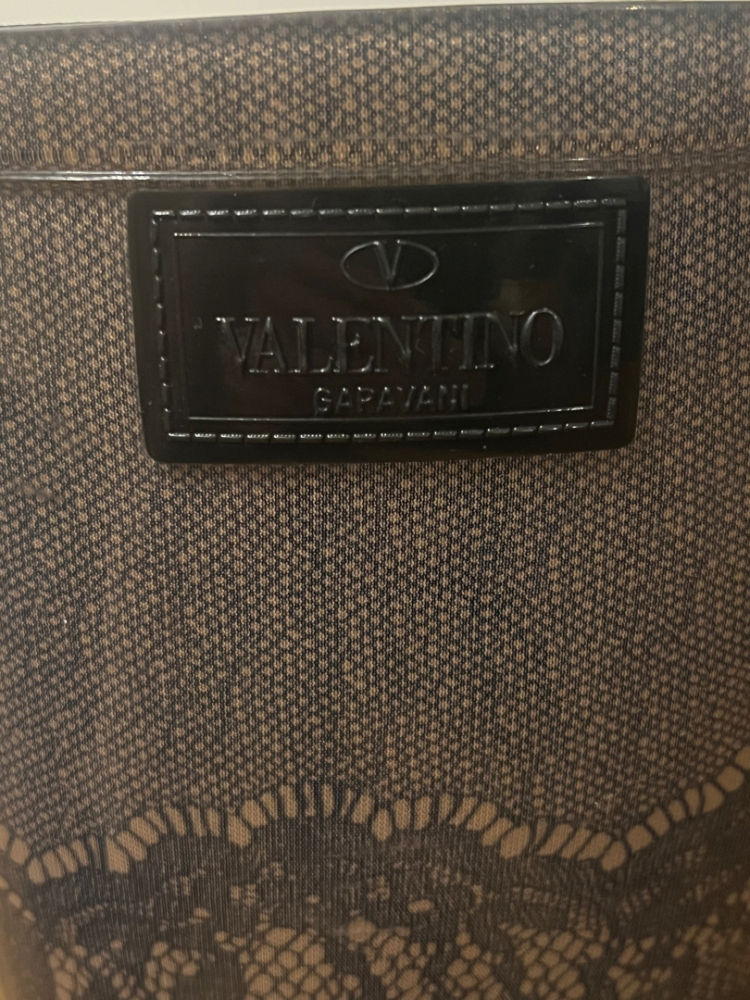 Valentino Regenstiefel