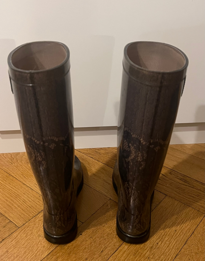 Valentino Regenstiefel