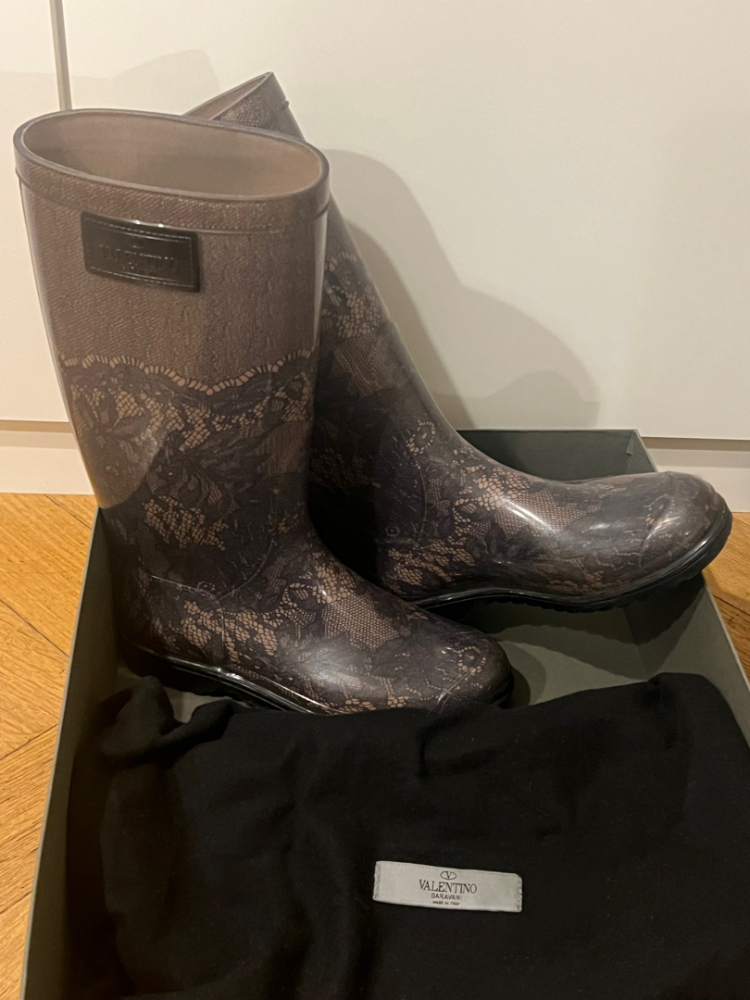 Valentino Regenstiefel