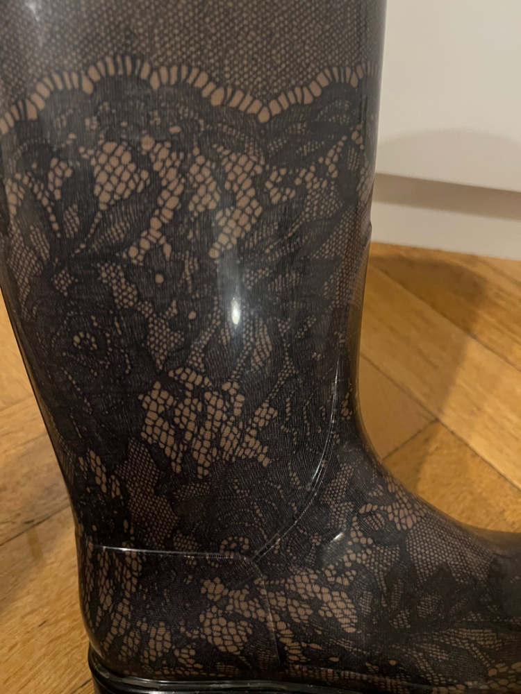 Valentino Regenstiefel