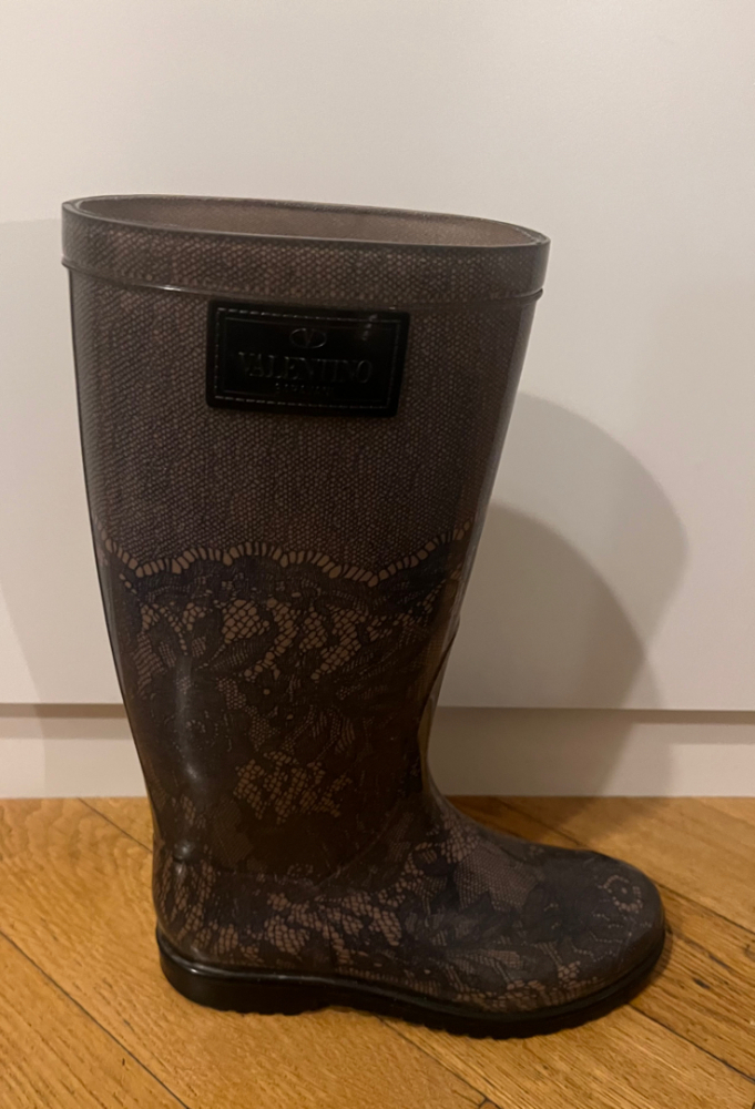 Valentino Regenstiefel